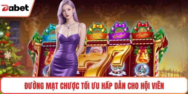 Đường mạt chược tối ưu hấp dẫn cho hội viên