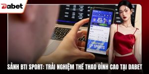 Sảnh BTI Sport